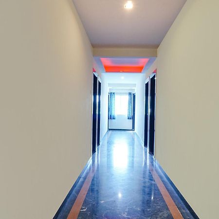 Fabhotel Gokul Lodge Gorhe Khurd Bagian luar foto